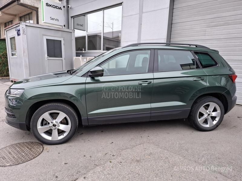 Škoda Karoq 2.0 TDI