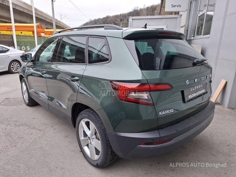 Škoda Karoq 2.0 TDI