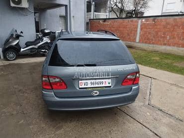 Gepek vrata E  klasa Karavan za Mercedes Benz E 220, E 230, E 240 ...