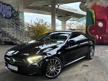 Mercedes Benz CLS 450 Mildhybrid,4M,AIR,9G