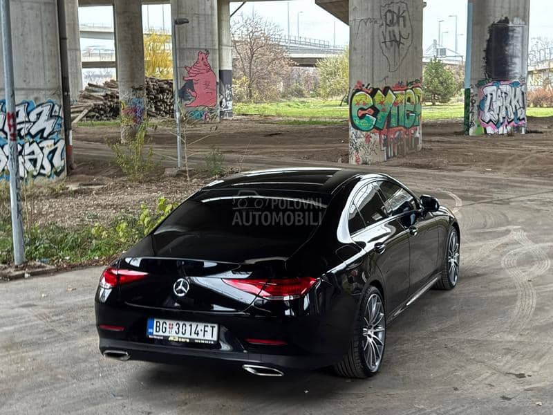 Mercedes Benz CLS 450 Mildhybrid,4M,AIR,9G