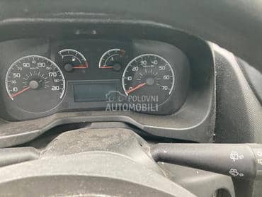 km sat metanski za Fiat Fiorino, Qubo od 2006. do 2018. god.