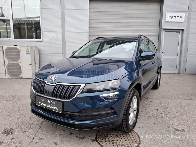 Škoda Karoq 2.0 TDI