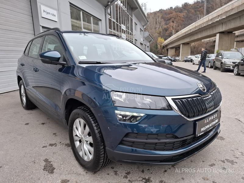 Škoda Karoq 2.0 TDI