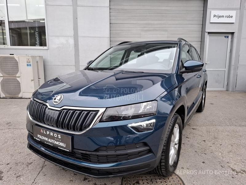 Škoda Karoq 2.0 TDI