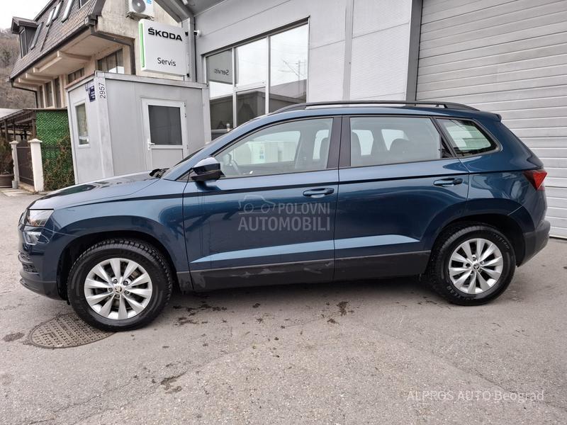 Škoda Karoq 2.0 TDI