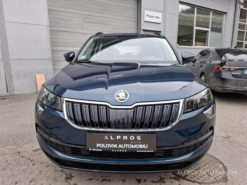 Škoda Karoq 2.0 TDI