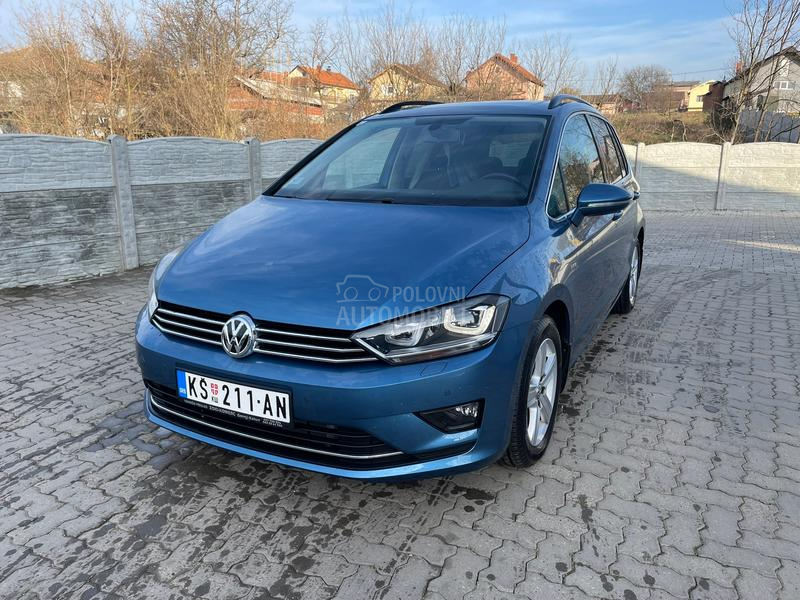 Volkswagen Golf Sportsvan 2.0 dsg 6aut