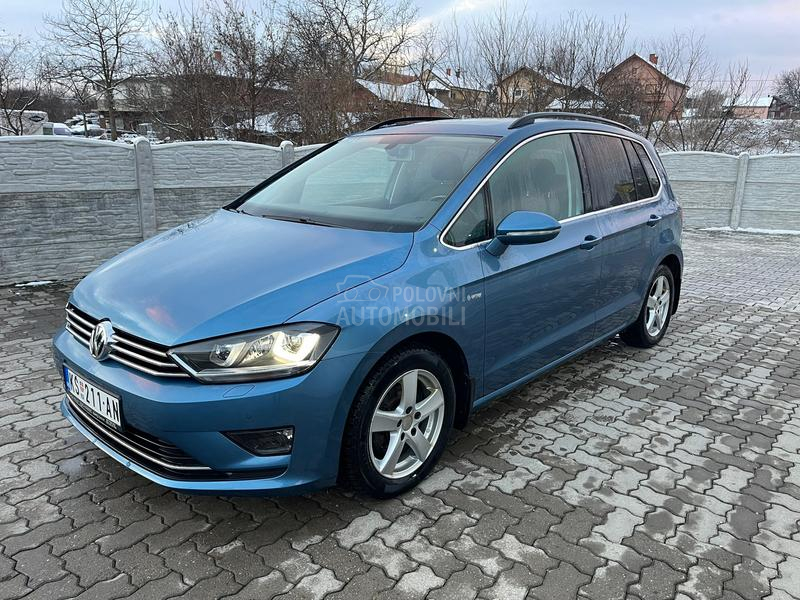 Volkswagen Golf Sportsvan 2.0 dsg 6aut