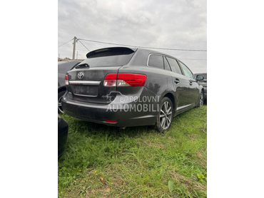 T270 cev auspuha za Toyota Avensis od 2009. do 2018. god.