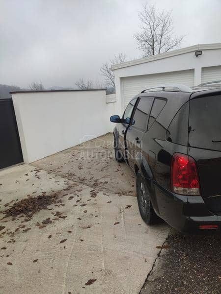 SsangYong Rexton 2.7 xdi