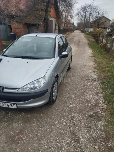 Peugeot 206 1.4