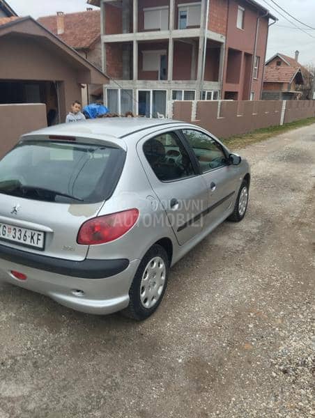 Peugeot 206 1.4