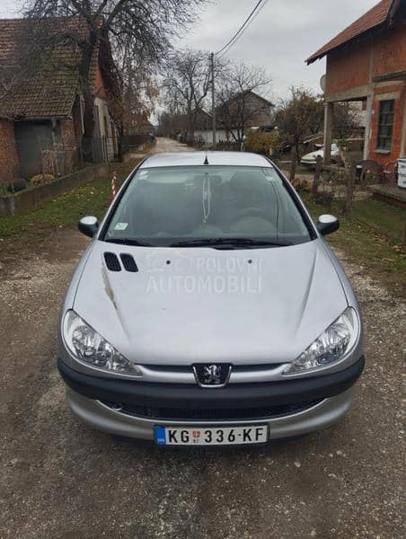 Peugeot 206 1.4