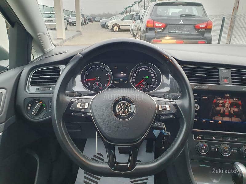 Volkswagen Golf 7 1.0TSI DSG CH