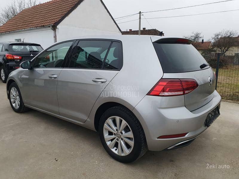 Volkswagen Golf 7 1.0TSI DSG CH