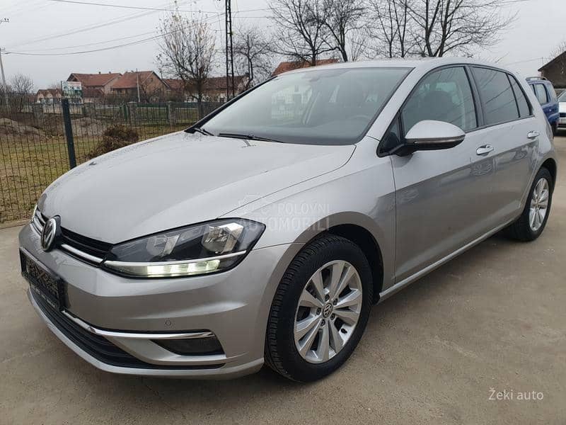 Volkswagen Golf 7 1.0TSI DSG CH