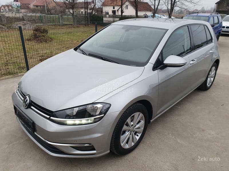 Volkswagen Golf 7 1.0TSI DSG CH