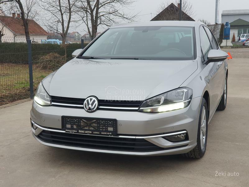 Volkswagen Golf 7 1.0TSI DSG CH