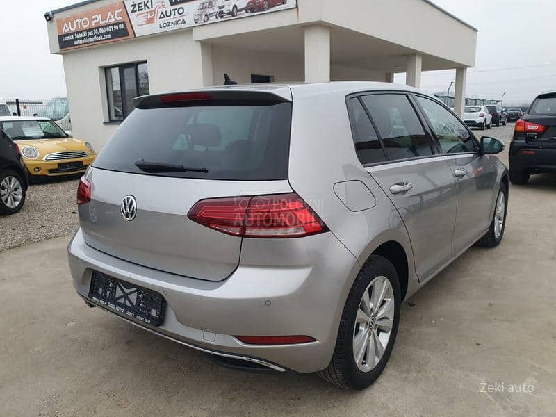 Volkswagen Golf 7 1.0TSI DSG CH