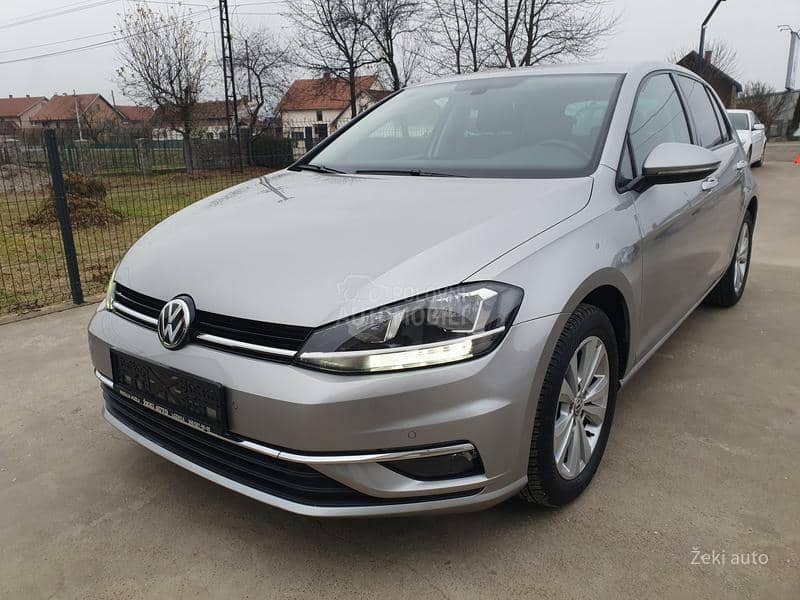 Volkswagen Golf 7 1.0TSI DSG CH