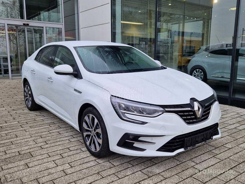 Renault Megane 1.3 140 TECHNO