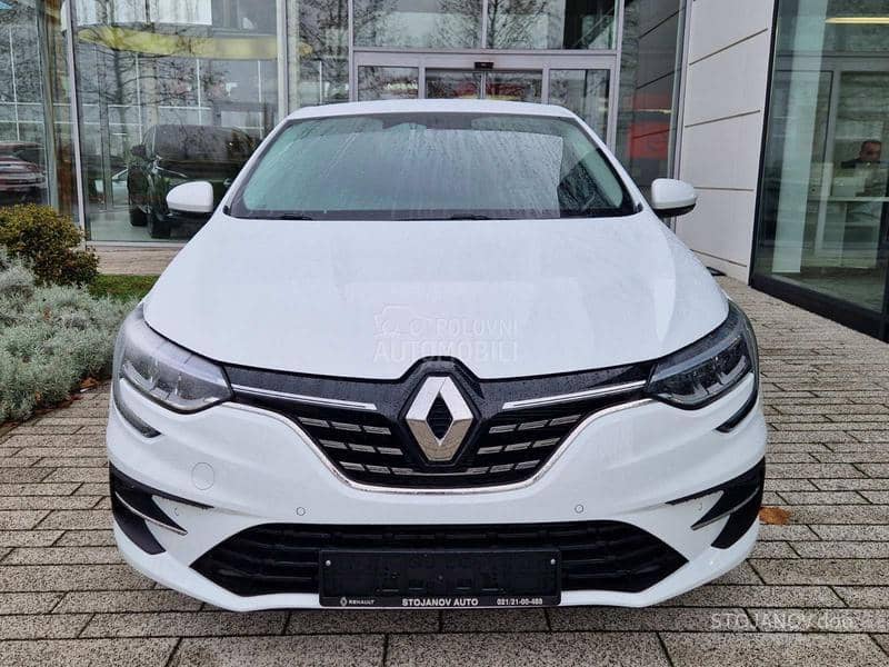 Renault Megane 1.3 140 TECHNO