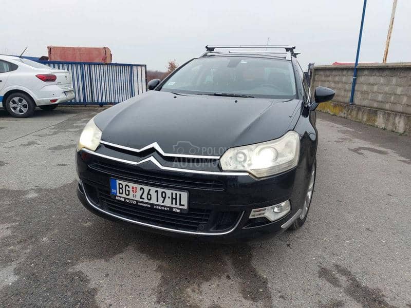 Citroen C5 