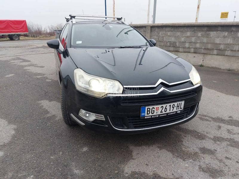 Citroen C5 