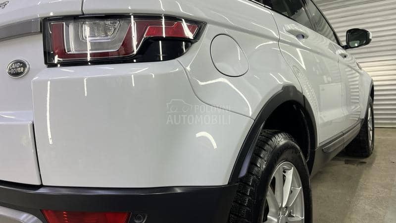 Land Rover Range Rover Evoque 2.0d 4X4 AUT/LEDNAV