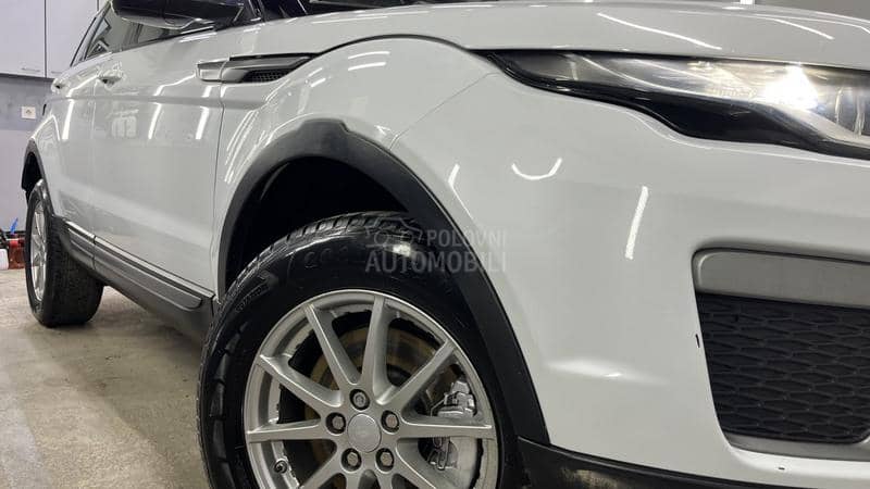 Land Rover Range Rover Evoque 2.0d 4X4 AUT/LEDNAV