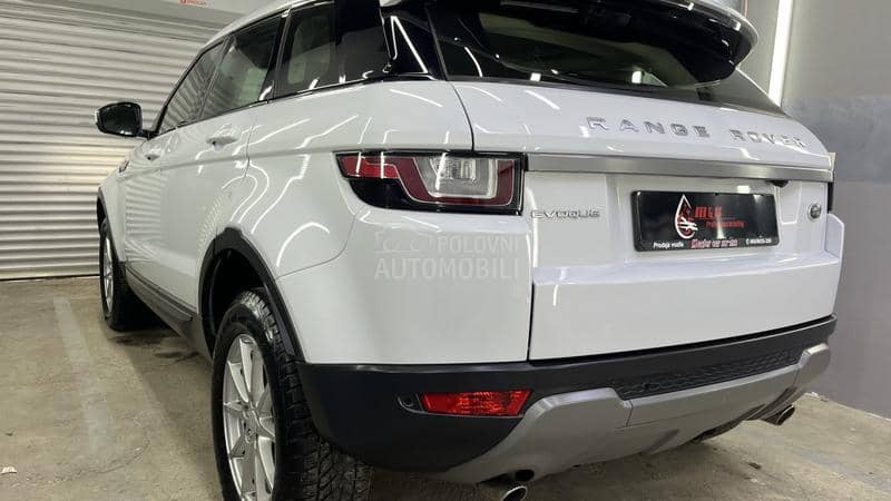 Land Rover Range Rover Evoque 2.0d 4X4 AUT/LEDNAV