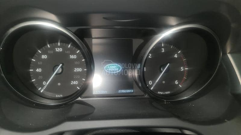 Land Rover Range Rover Evoque 2.0d 4X4 AUT/LEDNAV