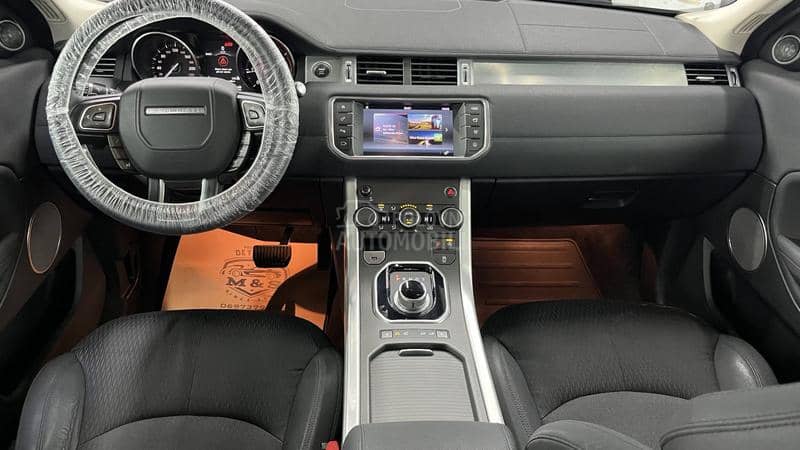 Land Rover Range Rover Evoque 2.0d 4X4 AUT/LEDNAV