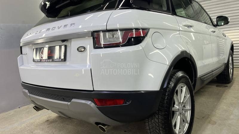 Land Rover Range Rover Evoque 2.0d 4X4 AUT/LEDNAV