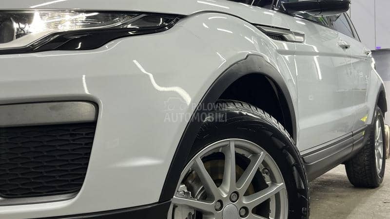 Land Rover Range Rover Evoque 2.0d 4X4 AUT/LEDNAV