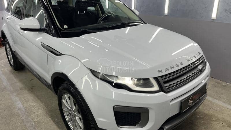 Land Rover Range Rover Evoque 2.0d 4X4 AUT/LEDNAV