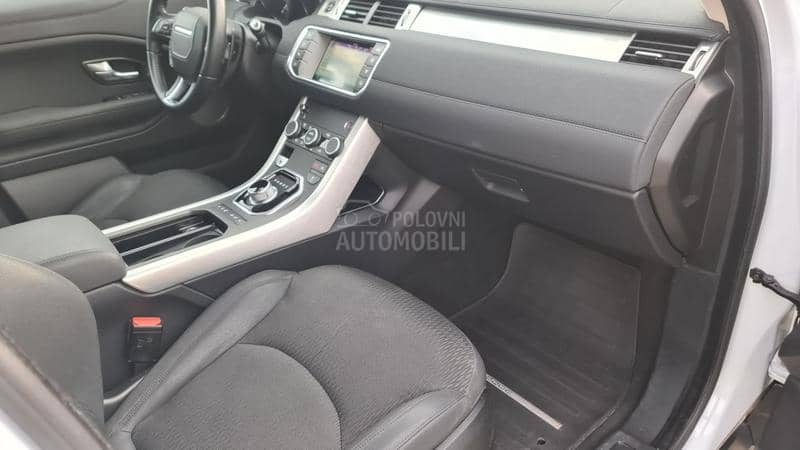 Land Rover Range Rover Evoque 2.0d 4X4 AUT/LEDNAV