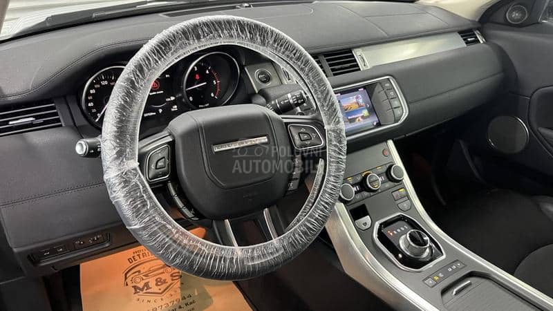 Land Rover Range Rover Evoque 2.0d 4X4 AUT/LEDNAV