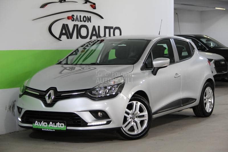 Renault Clio RATA OD94/SILVER