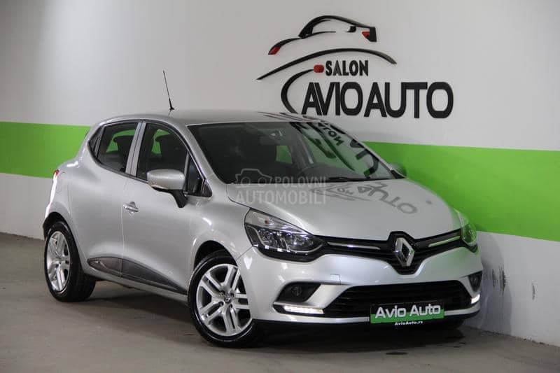 Renault Clio RATA OD94/SILVER