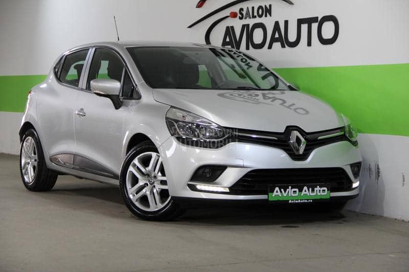 Renault Clio RATA OD94/SILVER