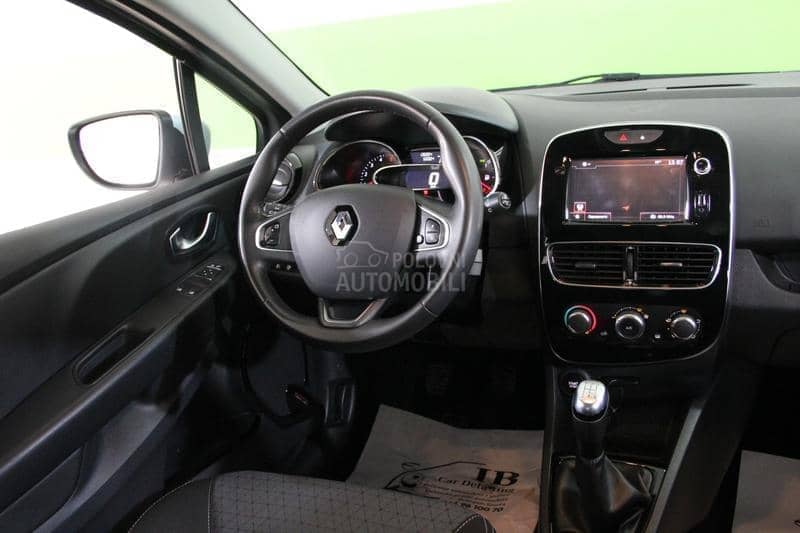 Renault Clio RATA OD94/SILVER