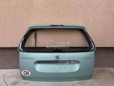 Gepek vrata LQAD za Peugeot 307