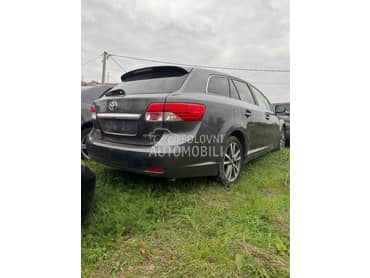 T270 hladnjak interkulera za Toyota Avensis od 2009. do 2018. god.