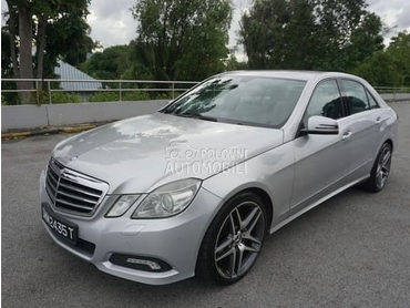 Mercedes Benz E 220 w212 2010. god. -  kompletan auto u delovima