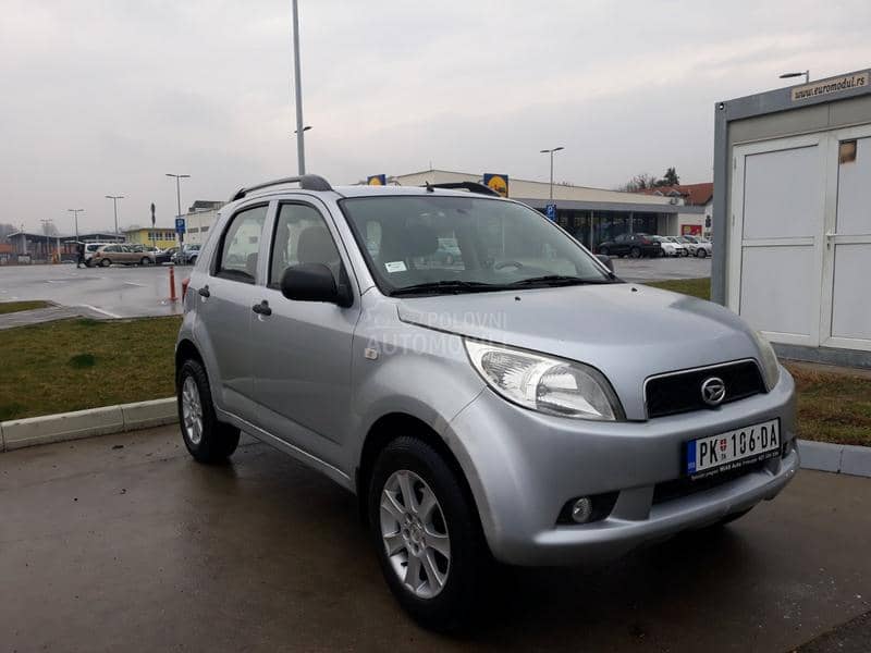 Daihatsu Terios 1.5 16V 4x4