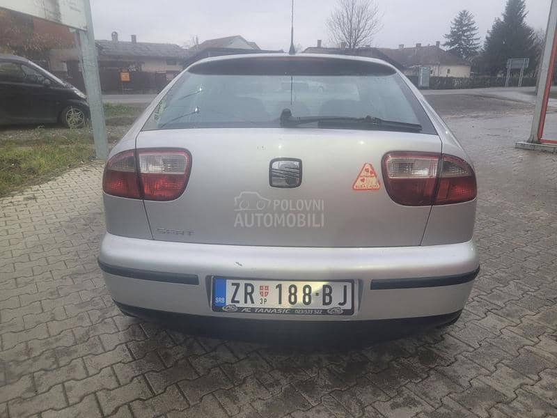 Seat Leon 1.9tdi