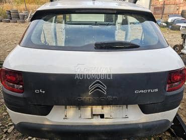 Citroen C4 Cactus -  kompletan auto u delovima