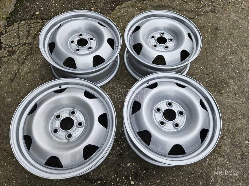 Čelične felne VW 17" 5 x 120